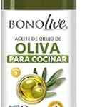 Aceite de oliva para cocina BonoLive botella de 1 L baja a un gran precio