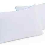 Juego de 2 almohadas de memory foam refrescante para cama king bajan a un precio magnífico Juego de 2 almohadas de memory foam refrescante para cama king bajan a un precio magnífico