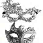 Juego de 2 antifaces para disfraz bajan a su precio más económico