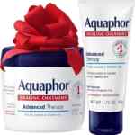 Pomada hidratante reparadora de piel Aquaphor Advanced Therapy tarro de 396 g + tubo de 50 g bajan de precio Pomada hidratante reparadora de piel Aquaphor Advanced Therapy tarro de 396 g + tubo de 50 g bajan de precio