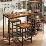 Desayunador barra de cocina para cocina o comedor baja a un excelente precio Desayunador barra de cocina para cocina o comedor baja a un excelente precio