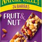Paquete de 24 barras de cereal Nature Valley Fruit & Nut baja a un excelente precio Paquete de 24 barras de cereal Nature Valley Fruit & Nut baja a un excelente precio
