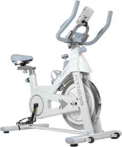 Bicicleta estática de spinning baja a un gran precio + 15 meses sin intereses Imagen de la promo