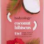 Body wash gel corporal Coconut Hibiscus 473 ml baja de precio