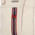 Bolso crossbody para mujer Nautica Lakeside Signature Jacquard North South baja a un excelente precio Bolso crossbody para mujer Nautica Lakeside Signature Jacquard North South baja a un excelente precio