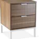 Mesa de buró para recámara con 2 cajones baja de precio + 3 msi