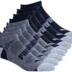 Paquete de 8 calcetines deportivos cortos Puma bajan de precio Paquete de 8 calcetines deportivos cortos Puma bajan de precio