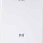 Calentador de agua instantáneo de gas para 1 servicio baja de precio + 6 msi