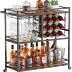 Carrito auxiliar de bar baja de precio Carrito auxiliar de bar baja de precio