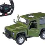 Carrito a control remoto Land Rover Defender baja a un excelente precio Carrito a control remoto Land Rover Defender baja a un excelente precio