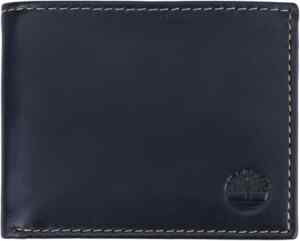 Cartera billetera de piel para hombre marca Timberland baja a un excelente precio + 3 meses sin intereses Imagen de la promo