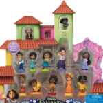Set de colección Disney Encanto con 12 figuras baja de precio Set de colección Disney Encanto con 12 figuras baja de precio