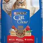 Alimento para mascotas Purina Cat Chow Carne bulto de 3 kg baja de precio