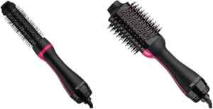 Combo de cepillos eléctricos Revlon One-Step Volumizer + Salon One-Step bajan a un tremendo precio Imagen de la promo