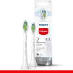 2 pack repuestos cepillo de dientes eléctrico Colgate Philips SonicPro Blanqueamiento baja de precio 2 pack repuestos cepillo de dientes eléctrico Colgate Philips SonicPro Blanqueamiento baja de precio