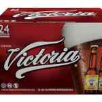 24 pack cervezas Victoria cuartitos de 210 ml bajan de precio