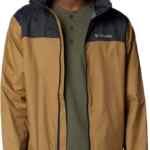 Chamarra impermeable para hombre Columbia Glennaker Lake II baja de precio