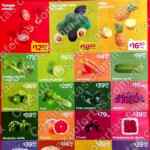 Martimiércoles Chedraui de frutas y verduras 11 y 12 de noviembre 2025 Martimiércoles Chedraui de frutas y verduras 11 y 12 de noviembre 2025