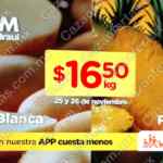 Martimiércoles Chedraui de frutas y verduras 25 y 26 de noviembre 2025 Martimiércoles Chedraui de frutas y verduras 25 y 26 de noviembre 2025