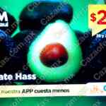 Martimiércoles Chedraui de frutas y verduras 25 y 26 de noviembre 2025 Martimiércoles Chedraui de frutas y verduras 25 y 26 de noviembre 2025