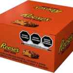 12 pack barras de chocolate con crema de cacahuate Reeses Nut Bar bajan a un excelente precio