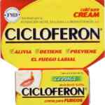 Crema para aliviar fuegos labiales Cicloferon baja a un gran precio Crema para aliviar fuegos labiales Cicloferon baja a un gran precio