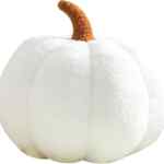 Cojín decorativo con diseño de calabaza baja de precio