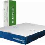 Colchón de memory foam Bio Mattress Blue tamaño king baja a un excelente precio Colchón de memory foam Bio Mattress Blue tamaño king baja a un excelente precio