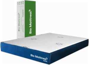 Colchón de memory foam Bio Mattress Blue tamaño king baja a un excelente precio Imagen de la promo