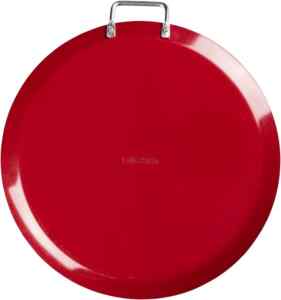 Comal con antiadherente Vasconia de 30 cm de diámetro baja a un gran precio Imagen de la promo
