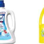 Combo Lysol con desinfectante para ropa 2.66 L + limpiador desinfectante Citrus 1.75 L baja a su precio más económico Combo Lysol con desinfectante para ropa 2.66 L + limpiador desinfectante Citrus 1.75 L baja a su precio más económico