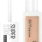 Corrector de maquillaje Maybelline Super Stay Active Wear baja de precio
