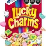Cereal Lucky Charms caja de 297 g baja de precio Cereal Lucky Charms caja de 297 g baja de precio