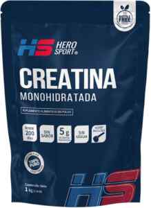 Suplemento alimenticio creatina monohidratada 1 kg baja a un excelente precio + 3 meses sin intereses Imagen de la promo