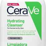 Limpiador hidratante CeraVe de 236 ml baja de precio Limpiador hidratante CeraVe de 236 ml baja de precio