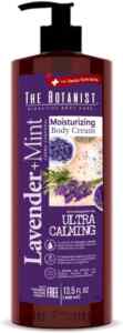 Crema humectante the Botanist Lavanda + Menta 400 ml baja a un precio muy bueno Imagen de la promo