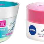 Combo Nivea Facial gel refrescante hidratante Hyaluron Gel + crema hidratante Agua de Rosas bajan de precio Combo Nivea Facial gel refrescante hidratante Hyaluron Gel + crema hidratante Agua de Rosas bajan de precio