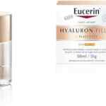 Combo Eucerin Hyaluron-Filler Elasticity con crema de día + crema de noche baja de precio Combo Eucerin Hyaluron-Filler Elasticity con crema de día + crema de noche baja de precio
