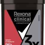 Desodorante para hombres Rexona Clinical Sport Strength baja a un gran precio Desodorante para hombres Rexona Clinical Sport Strength baja a un gran precio