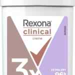 Desodorante para mujer Rexona Clinical Creme Extra Dry protección por 96 horas baja de precio Desodorante para mujer Rexona Clinical Creme Extra Dry protección por 96 horas baja de precio