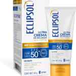 Protector solar Eclipsol Ultra Crema FPS 50+ baja a su precio más económico Protector solar Eclipsol Ultra Crema FPS 50+ baja a su precio más económico