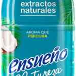 Suavizante de telas de origen vegetal Ensueño Natureza Coco + Karité baja a un gran precio Suavizante de telas de origen vegetal Ensueño Natureza Coco + Karité baja a un gran precio