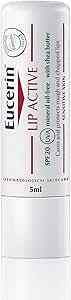 Protector de labios para pieles sensibles Eucerin Lip Active baja a un super precio Imagen de la promo