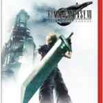 Videojuego Nintendo Switch 2 Final Fantasy VII Remake Intergrade a un gran precio