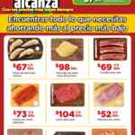 Bodega Aurrera Tianguis de frutas y verduras Precio Bodega al 27 de noviembre 2025