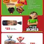 Bodega Aurrera Tianguis de frutas y verduras Precio Bodega al 27 de noviembre 2025