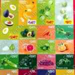 Martimiércoles Chedraui de frutas y verduras 18 y 19 de noviembre 2025 Martimiércoles Chedraui de frutas y verduras 18 y 19 de noviembre 2025