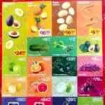 Martimiércoles Chedraui de frutas y verduras 25 y 26 de noviembre 2025 Martimiércoles Chedraui de frutas y verduras 25 y 26 de noviembre 2025