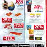 Martimiércoles Chedraui de frutas y verduras 25 y 26 de noviembre 2025