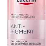 Gel limpiador exfoliante anti-manchas Eucerin Anti-Pigment 200 ml baja de precio Gel limpiador exfoliante anti-manchas Eucerin Anti-Pigment 200 ml baja de precio